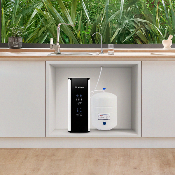 Süleymanpaşa Su Arıtmacı